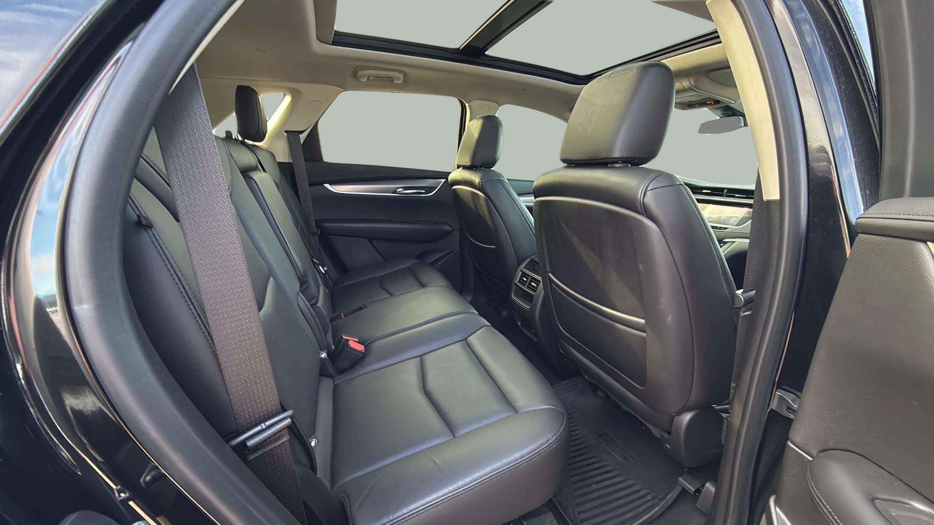 2019 Cadillac XT5 Luxury FWD