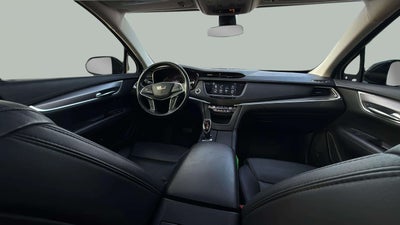 2019 Cadillac XT5 Luxury FWD