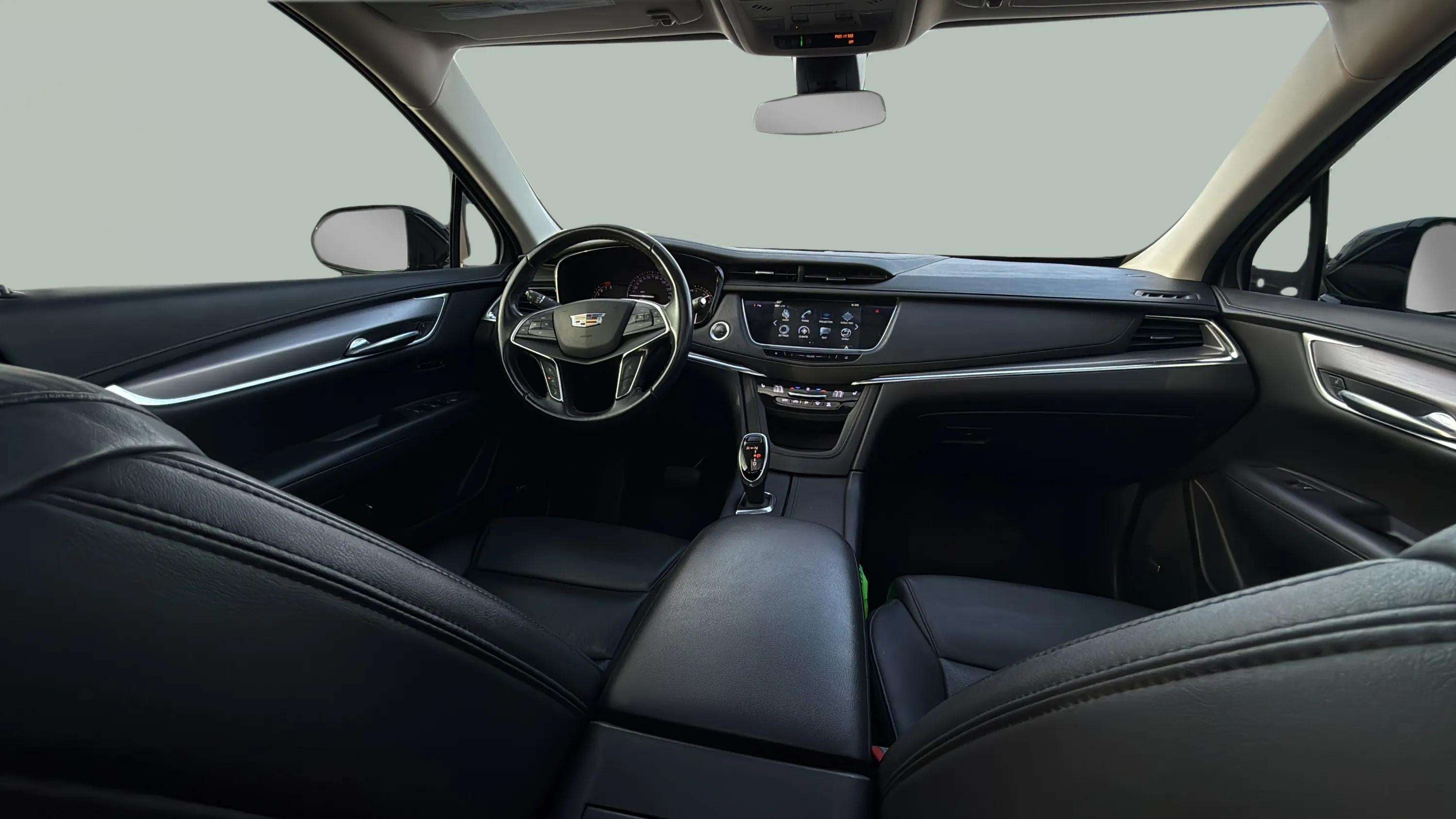 2019 Cadillac XT5 Luxury FWD