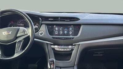 2019 Cadillac XT5 Luxury FWD