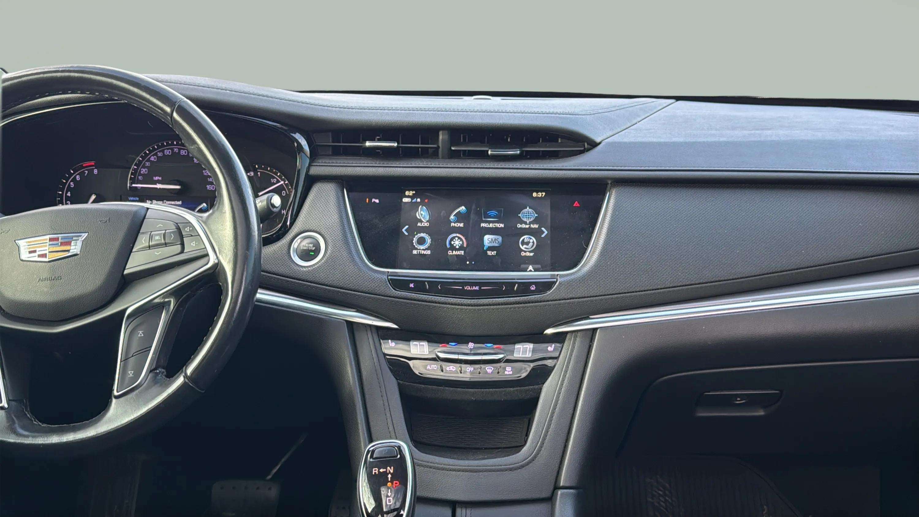 2019 Cadillac XT5 Luxury FWD