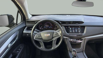 2019 Cadillac XT5 Luxury FWD