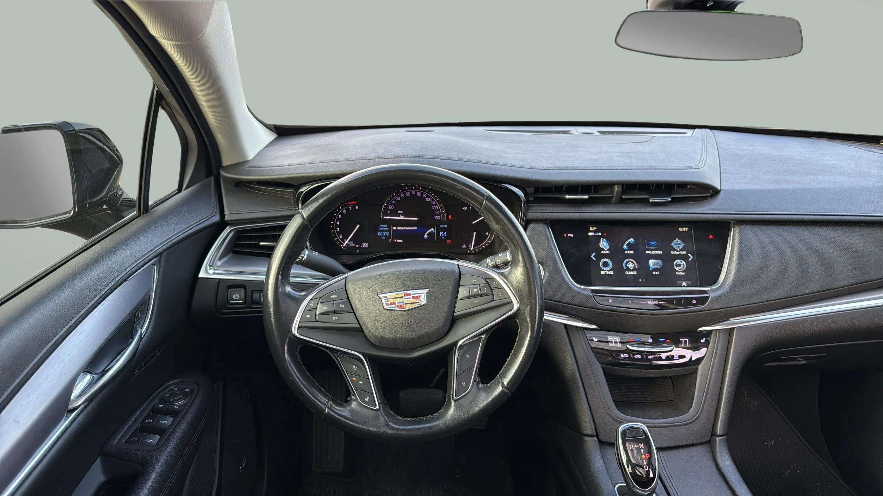 2019 Cadillac XT5 Luxury FWD