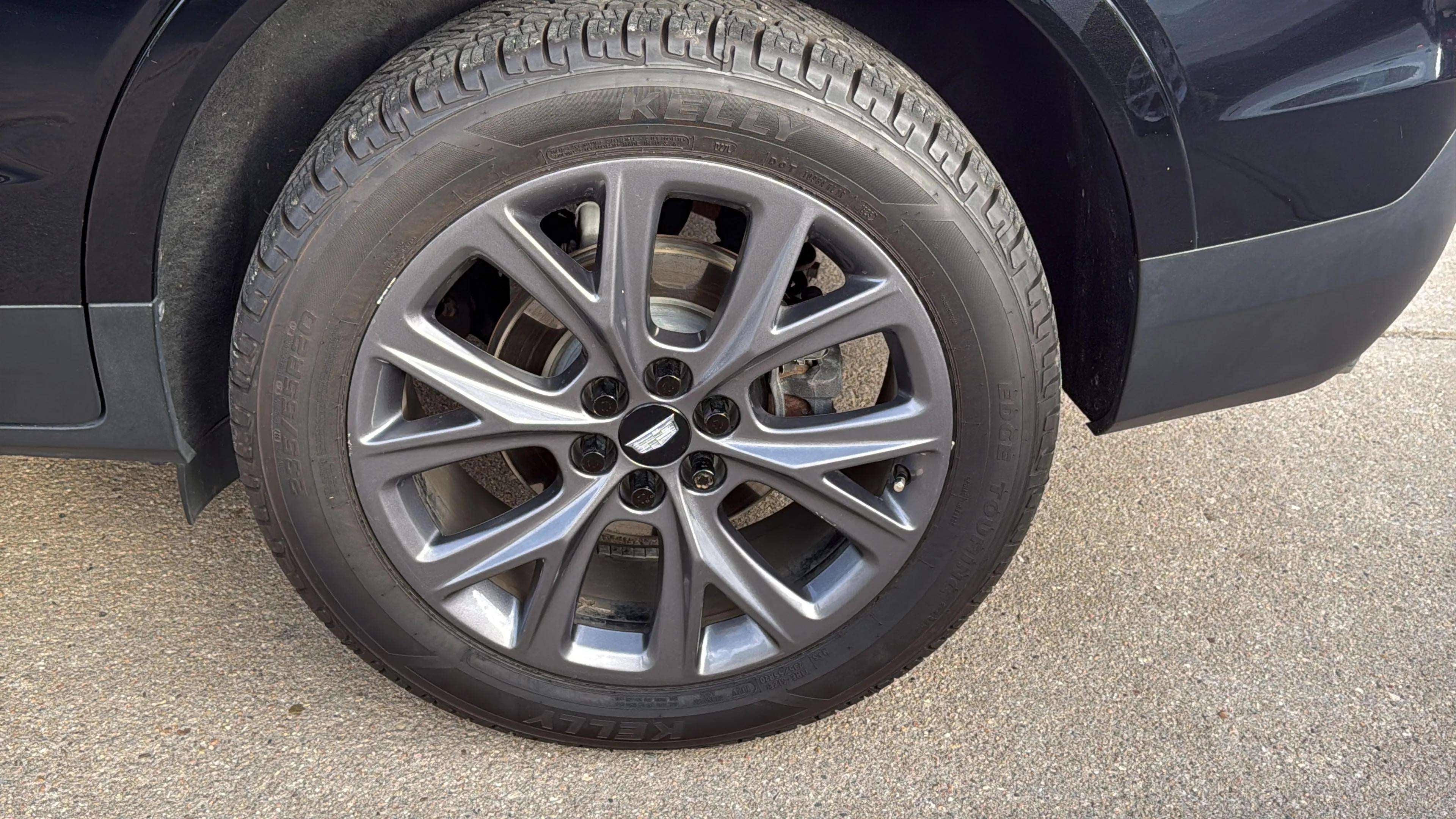 2019 Cadillac XT5 Luxury FWD