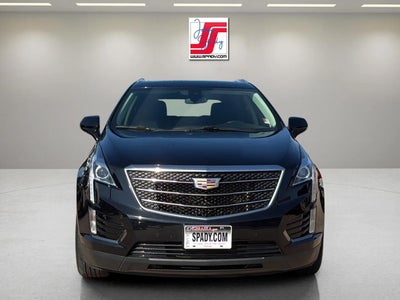 2019 Cadillac XT5 Luxury FWD