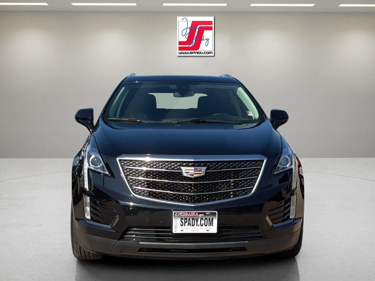 2019 Cadillac XT5 Luxury FWD