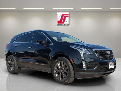 2019 Cadillac XT5 Luxury FWD