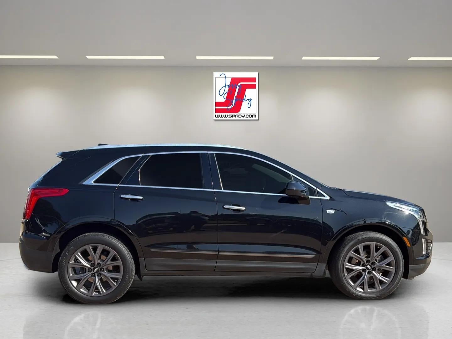 2019 Cadillac XT5 Luxury FWD