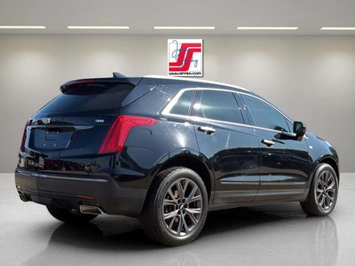2019 Cadillac XT5 Luxury FWD