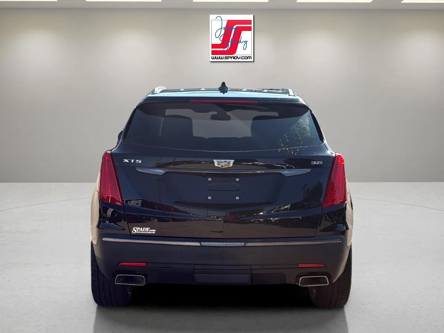 2019 Cadillac XT5 Luxury FWD