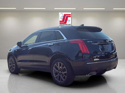 2019 Cadillac XT5 Luxury FWD