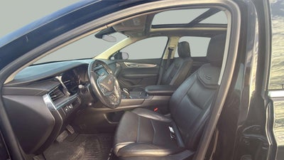 2019 Cadillac XT5 Luxury FWD