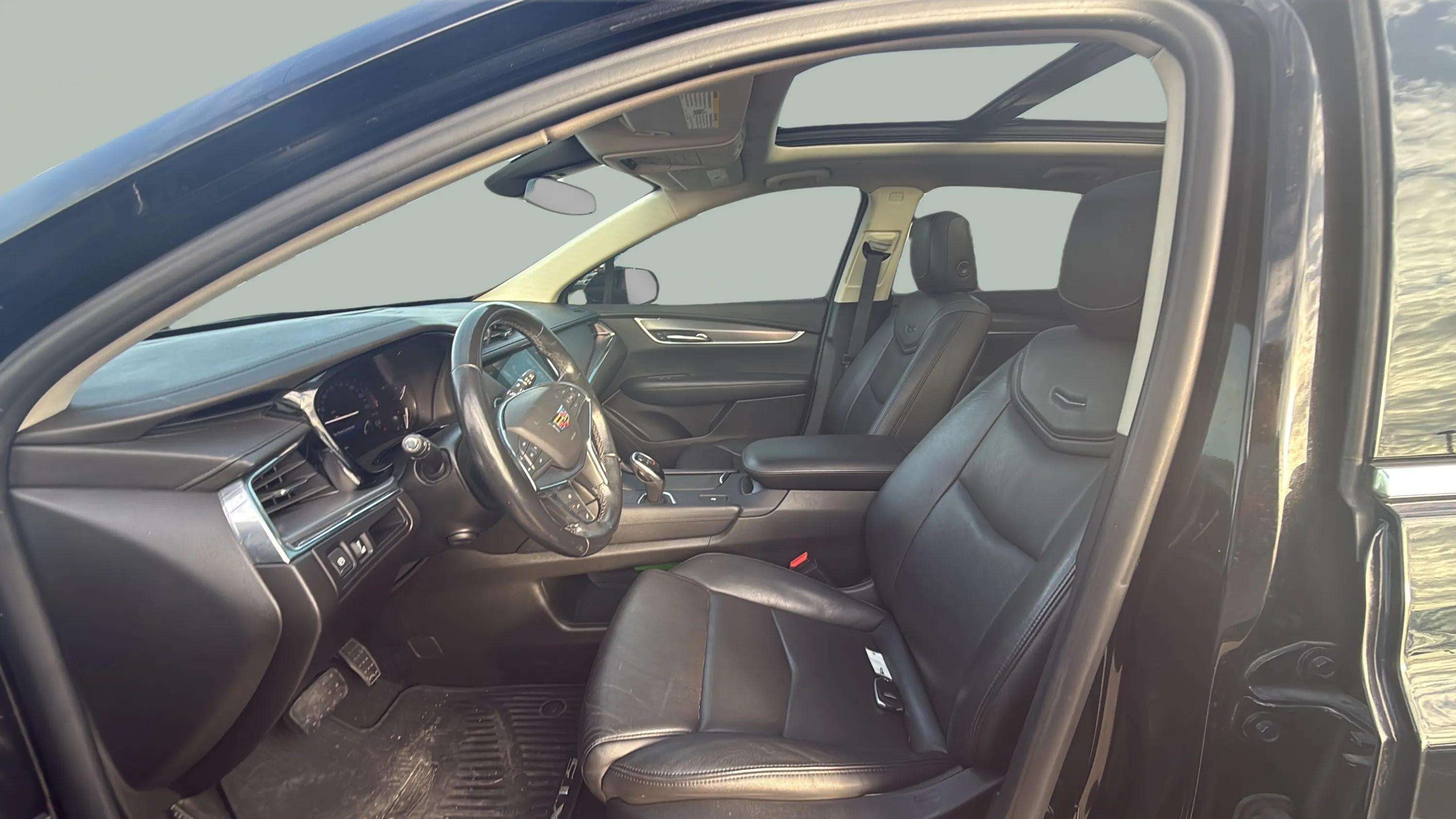 2019 Cadillac XT5 Luxury FWD