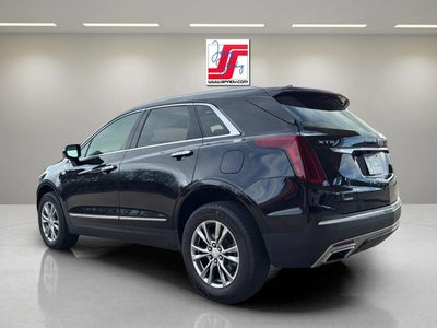 2022 Cadillac XT5 Premium Luxury