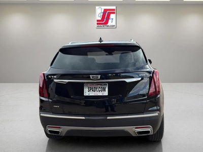 2022 Cadillac XT5 Premium Luxury