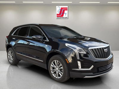 2022 Cadillac XT5 Premium Luxury