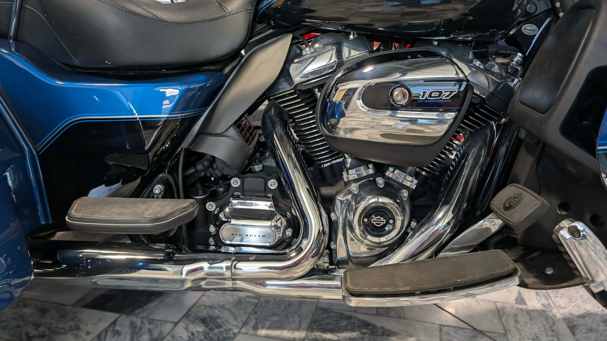2018 HARLEY-DAV Tri Glide Base