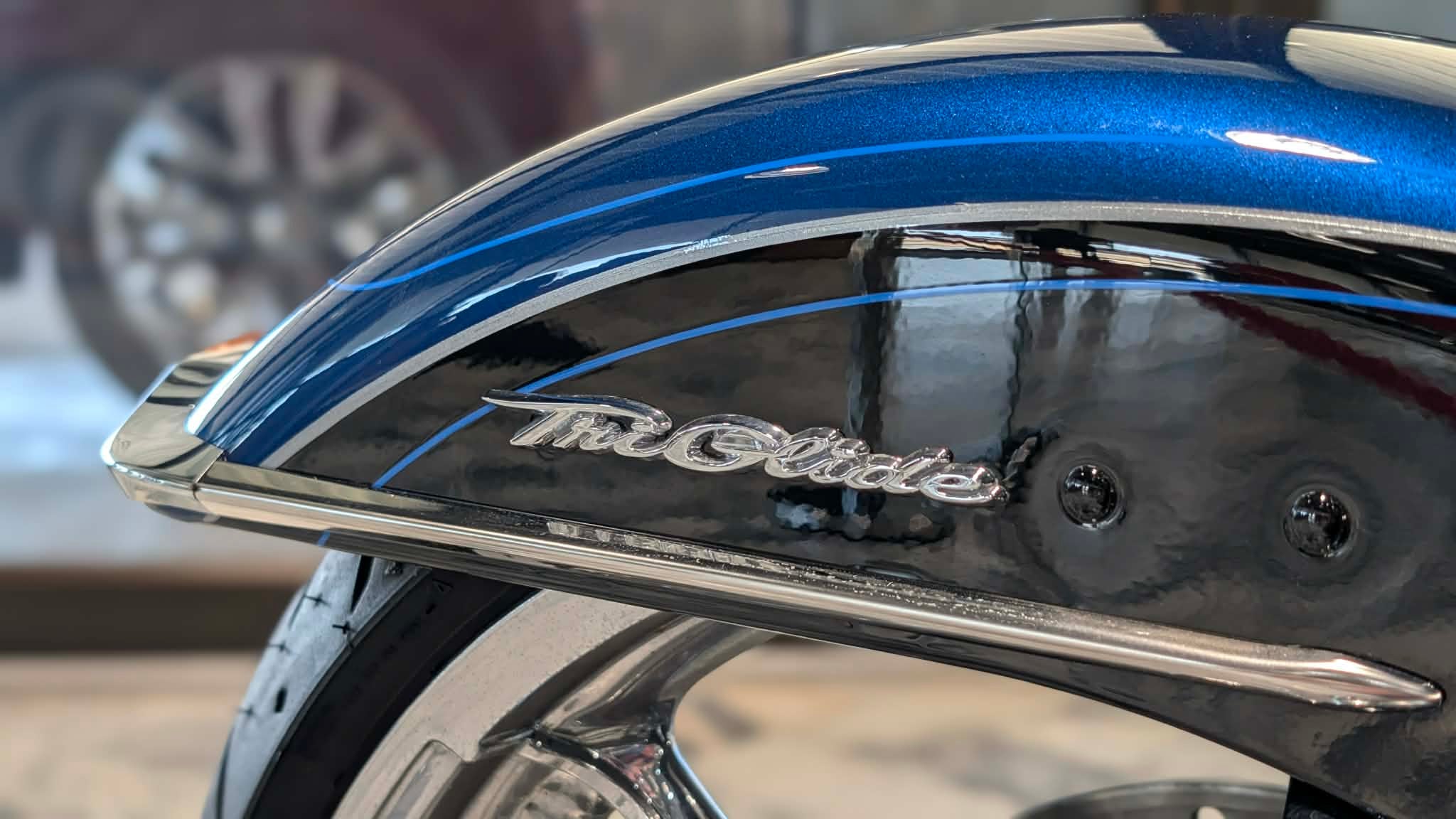 2018 HARLEY-DAV Tri Glide Base