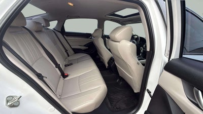 2018 Honda Accord Sedan EX-L 1.5T