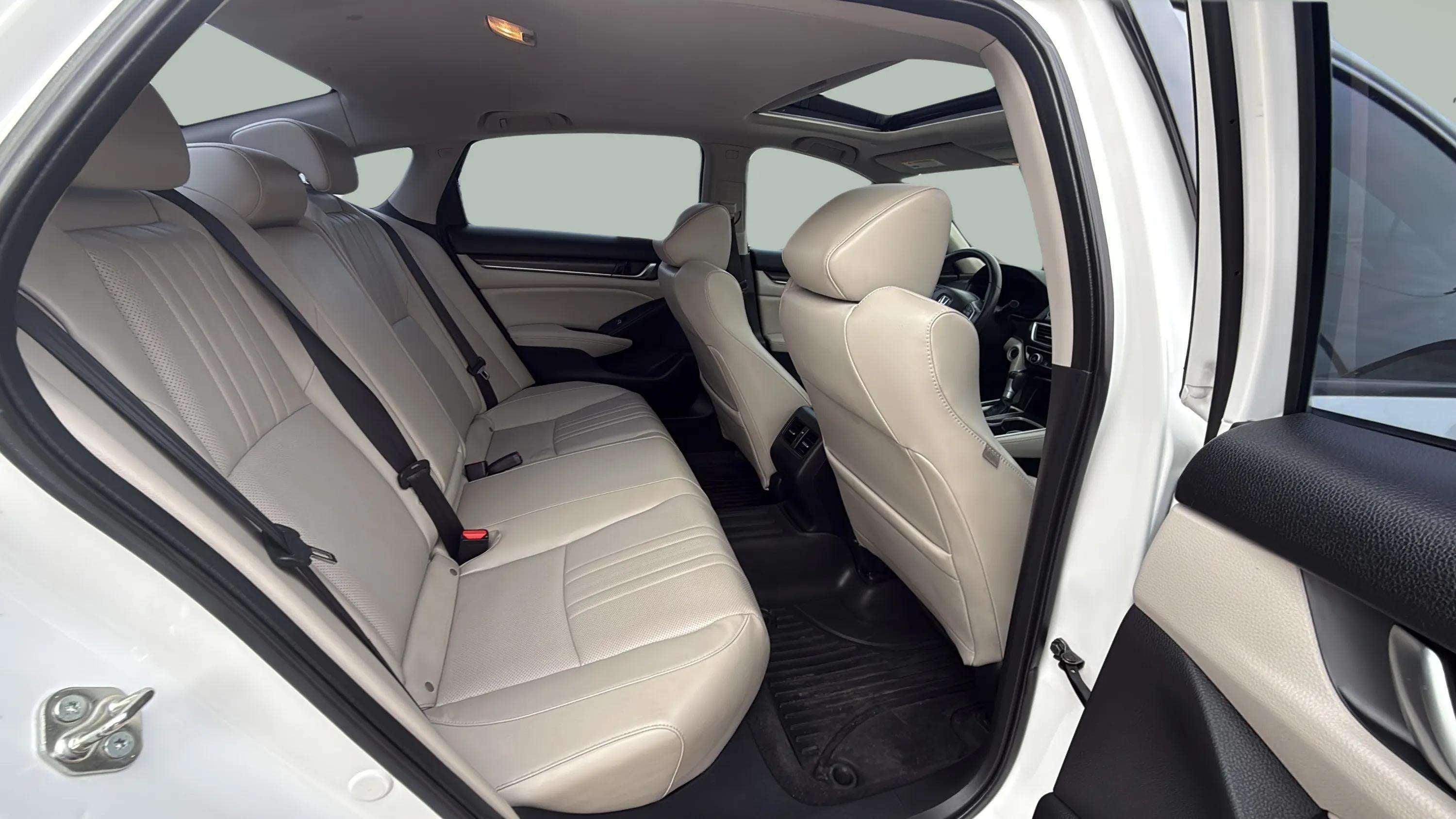 2018 Honda Accord Sedan EX-L 1.5T