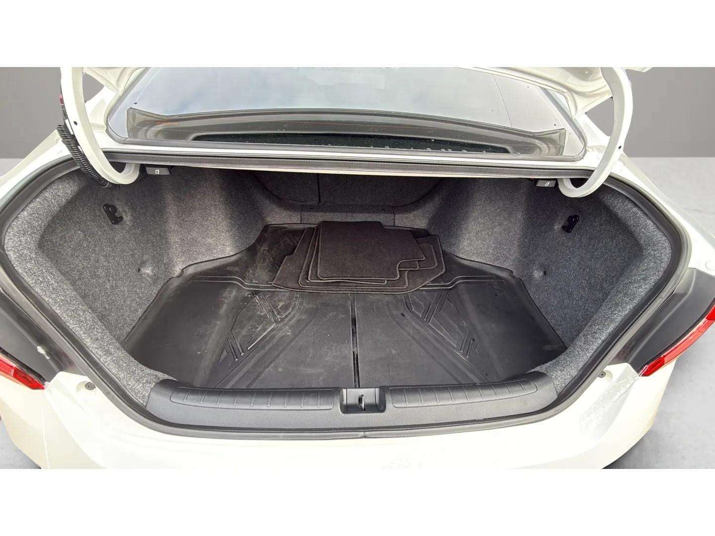 2018 Honda Accord Sedan EX-L 1.5T