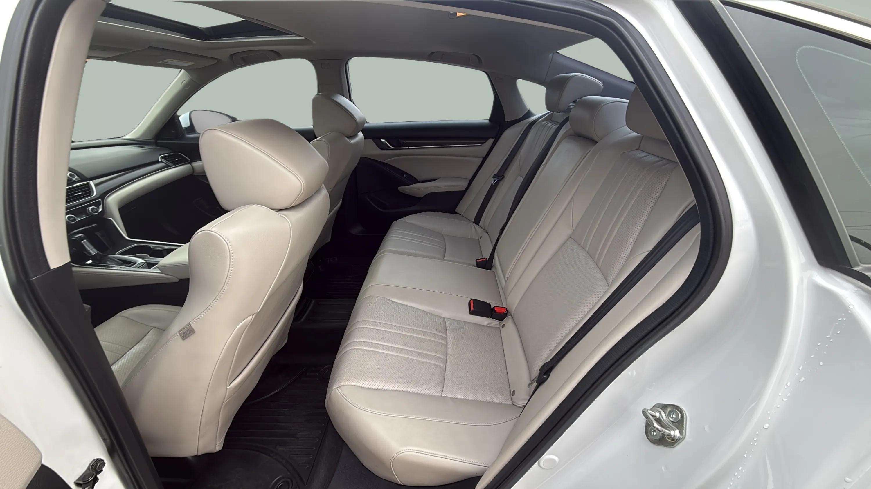 2018 Honda Accord Sedan EX-L 1.5T