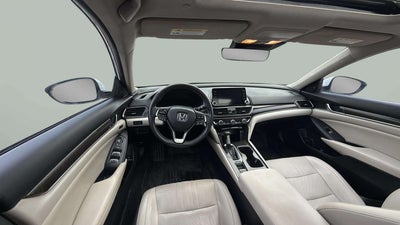 2018 Honda Accord Sedan EX-L 1.5T