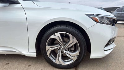 2018 Honda Accord Sedan EX-L 1.5T