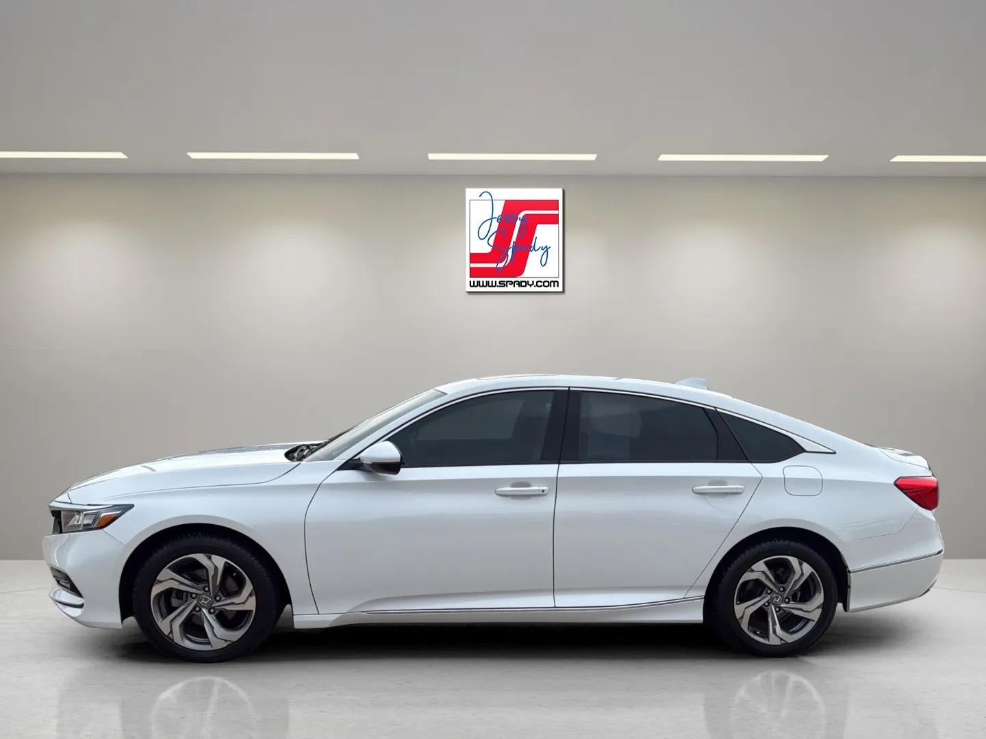 2018 Honda Accord Sedan EX-L 1.5T