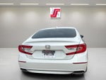 2018 Honda Accord Sedan EX-L 1.5T