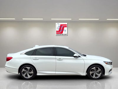 2018 Honda Accord Sedan EX-L 1.5T