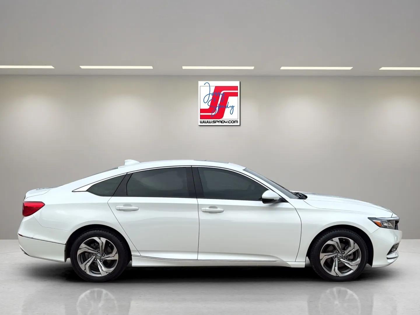 2018 Honda Accord Sedan EX-L 1.5T