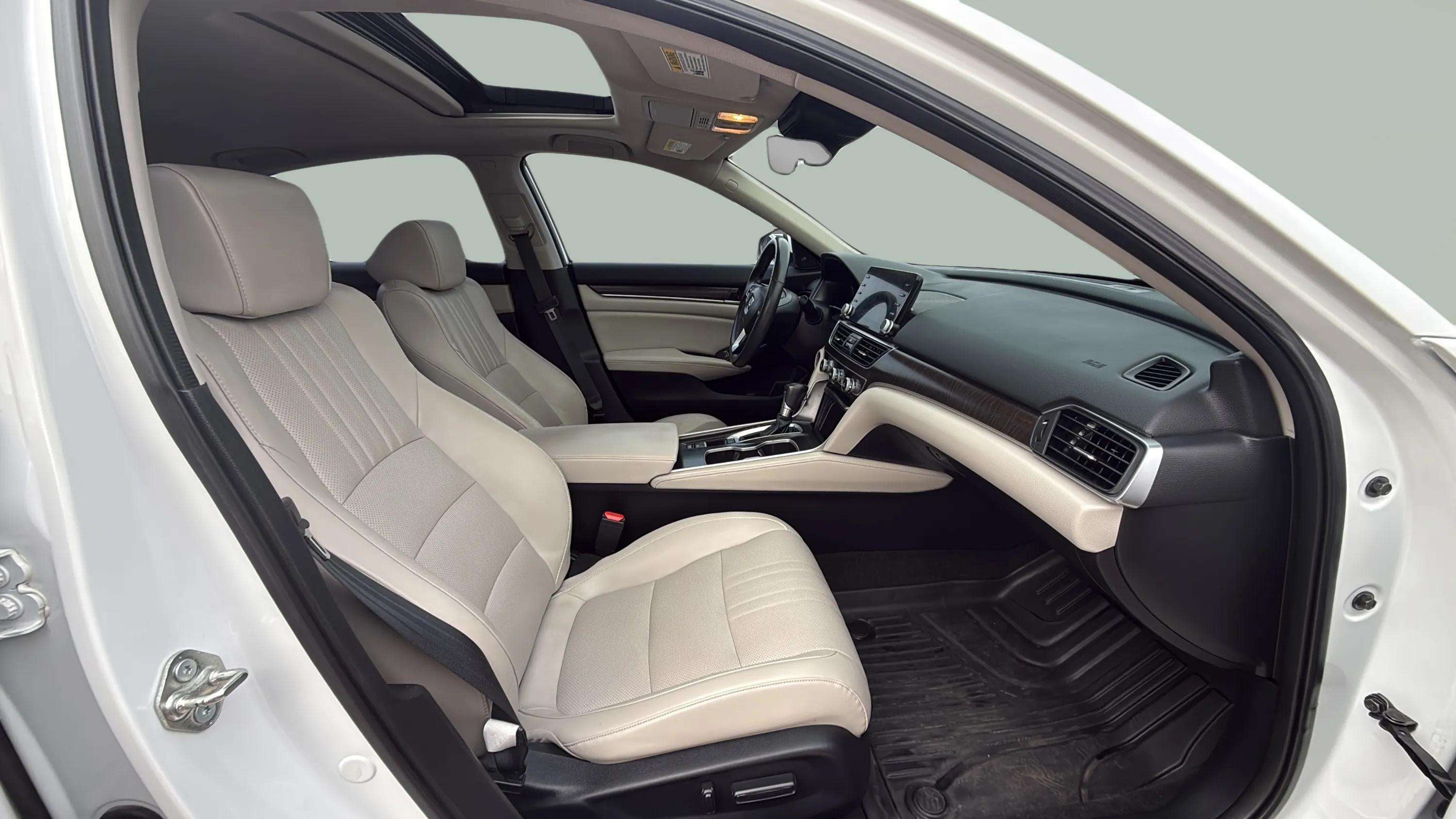 2018 Honda Accord Sedan EX-L 1.5T