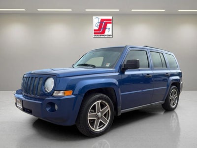 2009 Jeep Patriot Sport