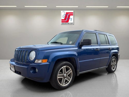 2009 Jeep Patriot Sport