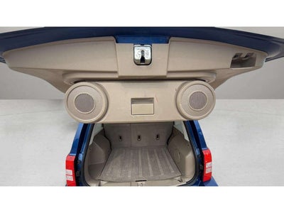 2009 Jeep Patriot Sport