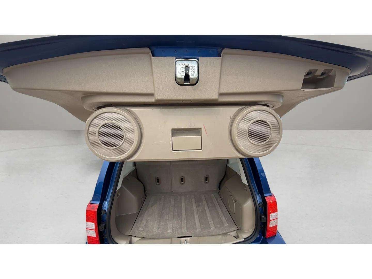 2009 Jeep Patriot Sport