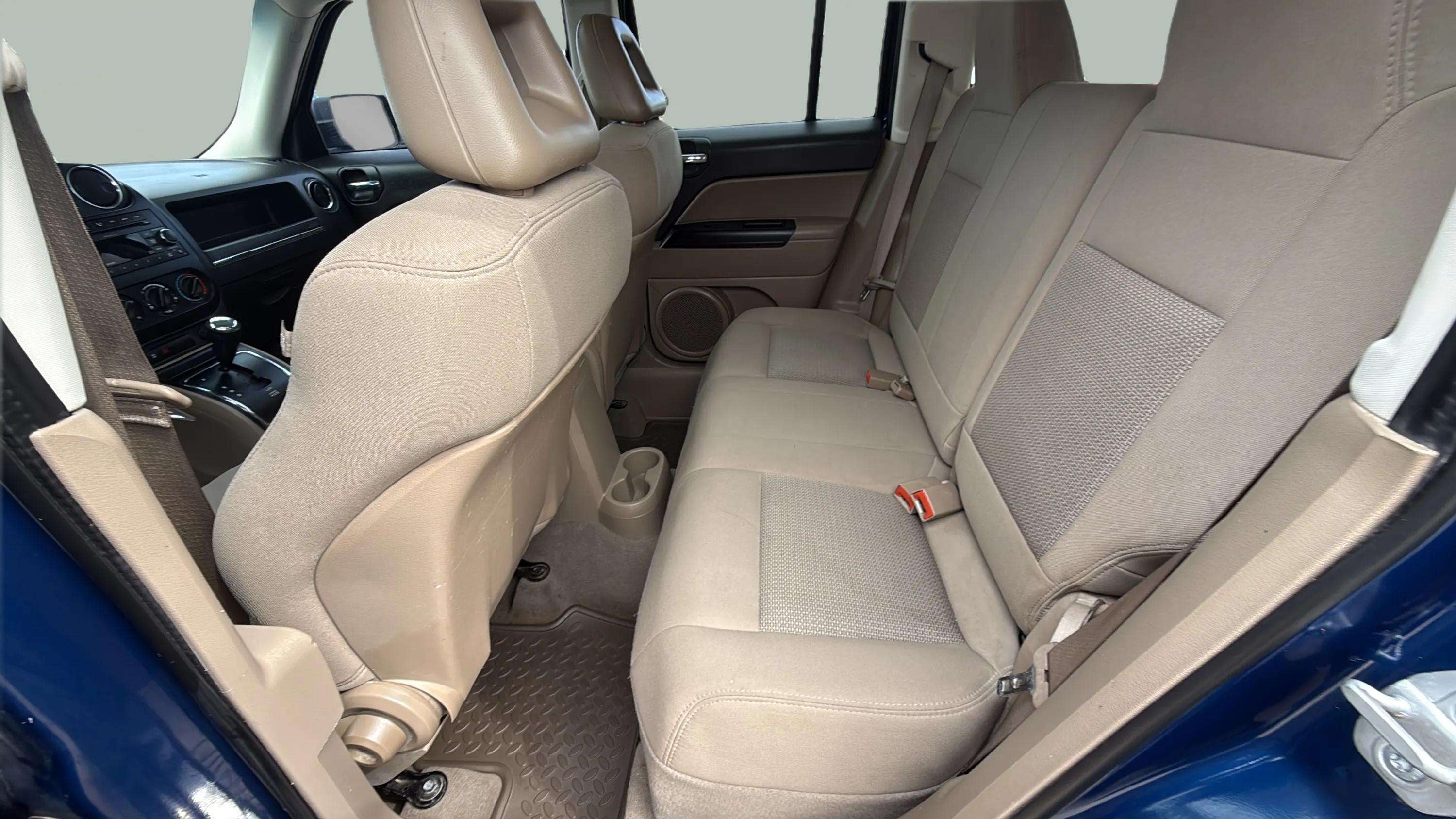 2009 Jeep Patriot Sport