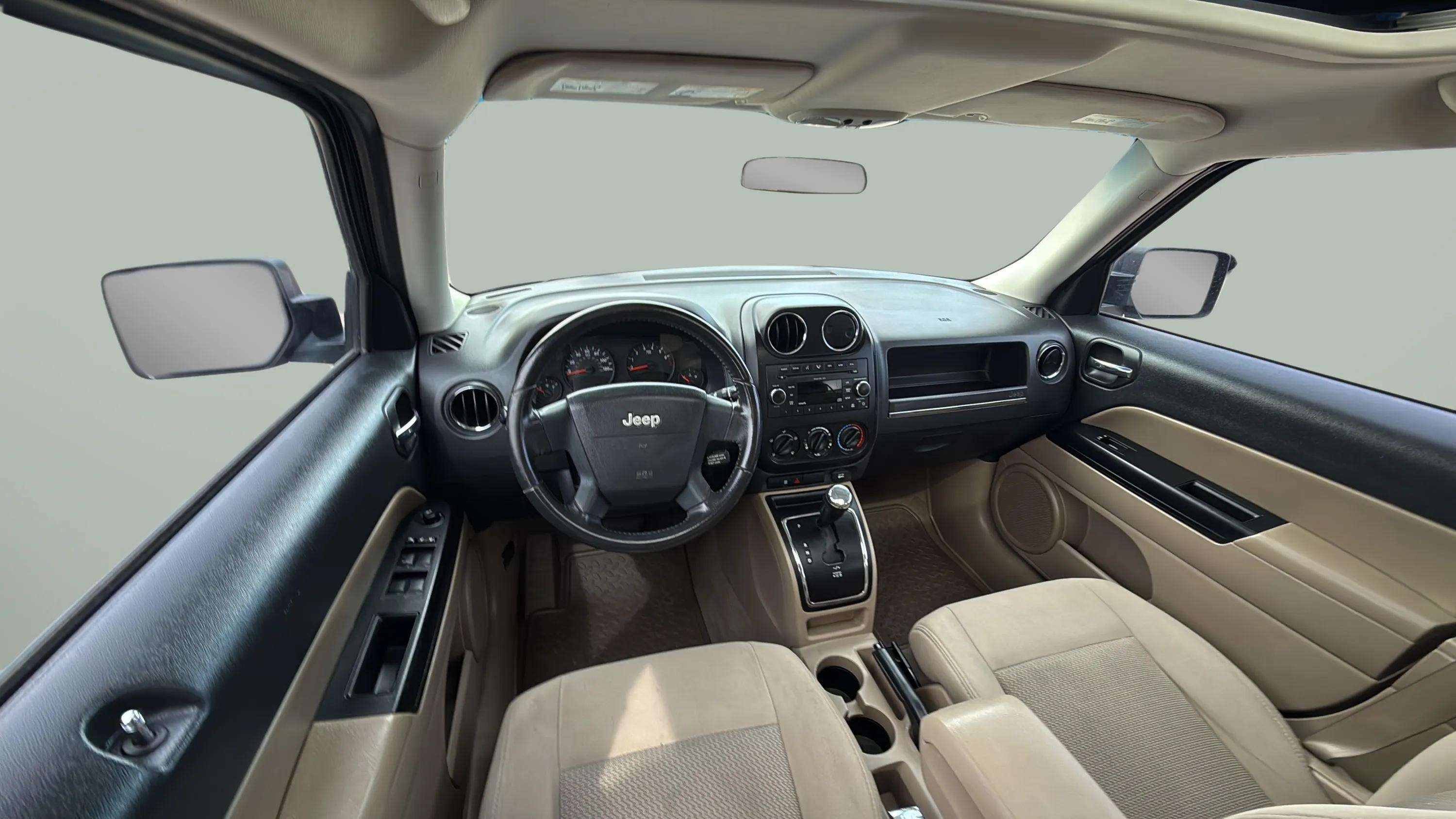 2009 Jeep Patriot Sport