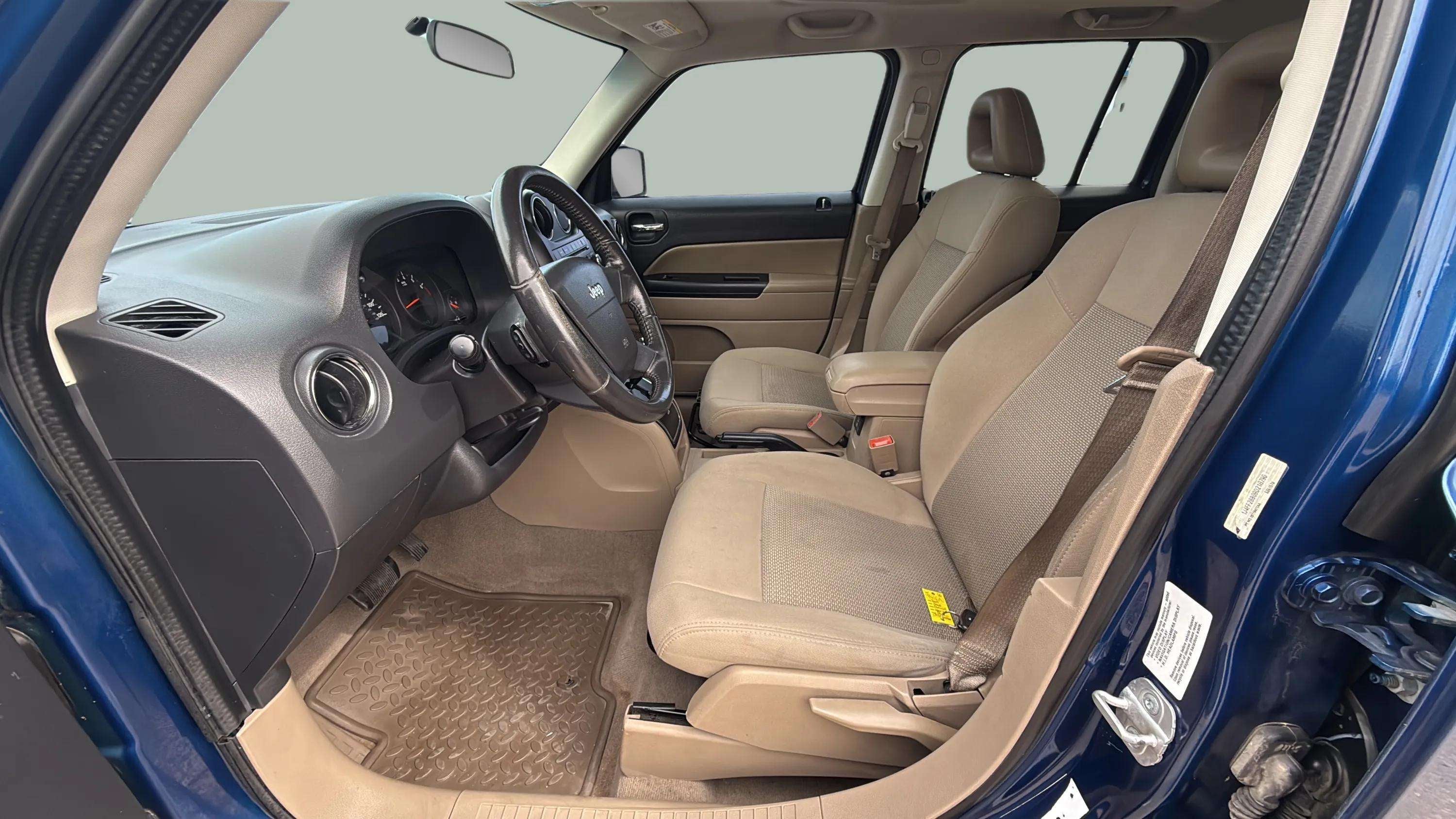 2009 Jeep Patriot Sport