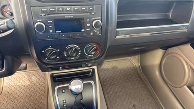 2009 Jeep Patriot Sport