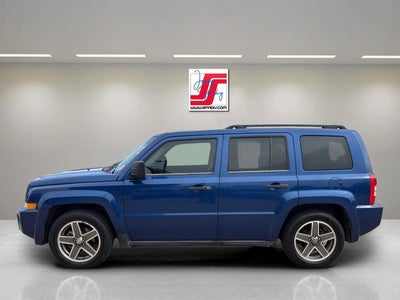 2009 Jeep Patriot Sport