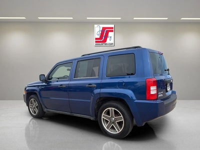 2009 Jeep Patriot Sport
