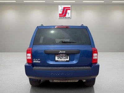 2009 Jeep Patriot Sport