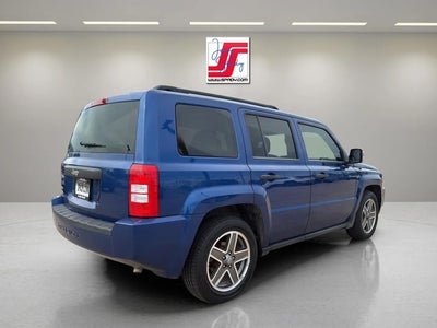 2009 Jeep Patriot Sport