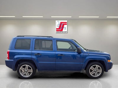 2009 Jeep Patriot Sport