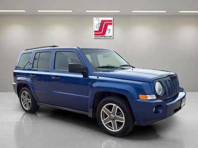 2009 Jeep Patriot Sport