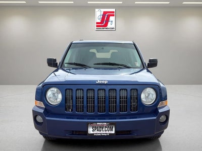 2009 Jeep Patriot Sport