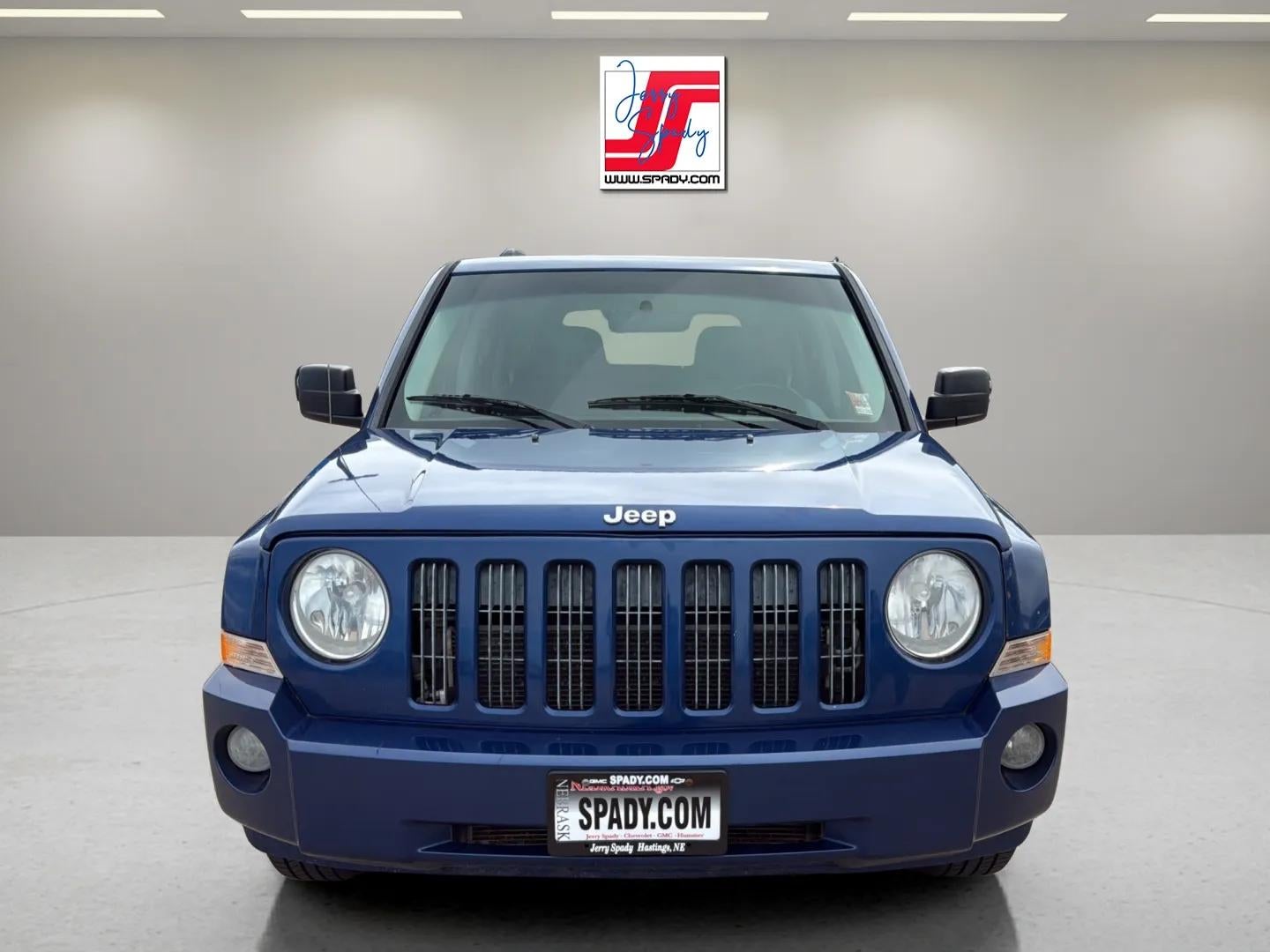 2009 Jeep Patriot Sport