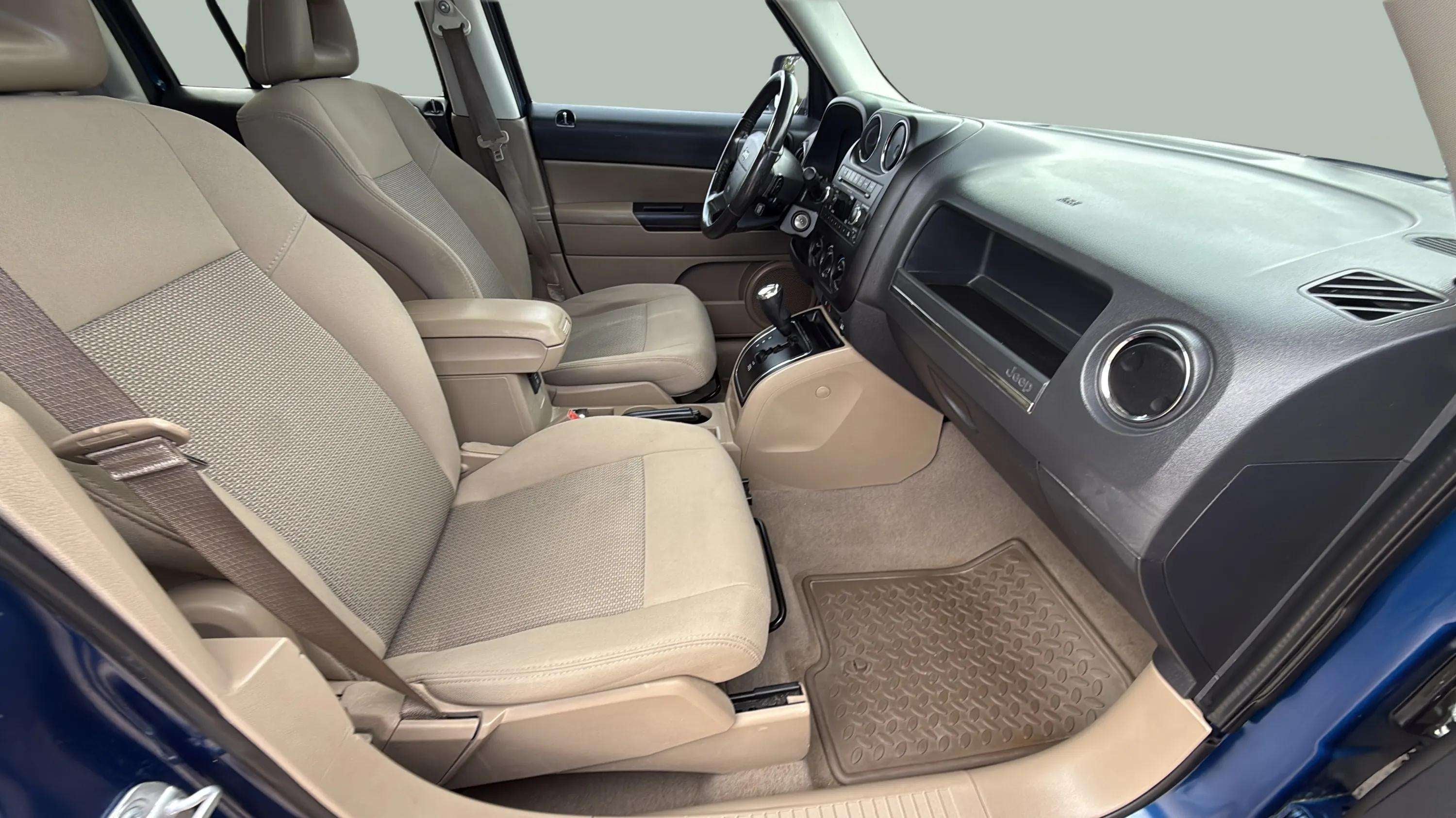 2009 Jeep Patriot Sport